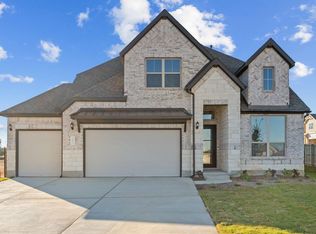 502 Gitano Cir, Liberty Hill, TX 78642
