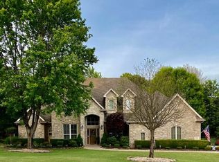 3233 Tanglewood Dr, Springdale, AR 72764