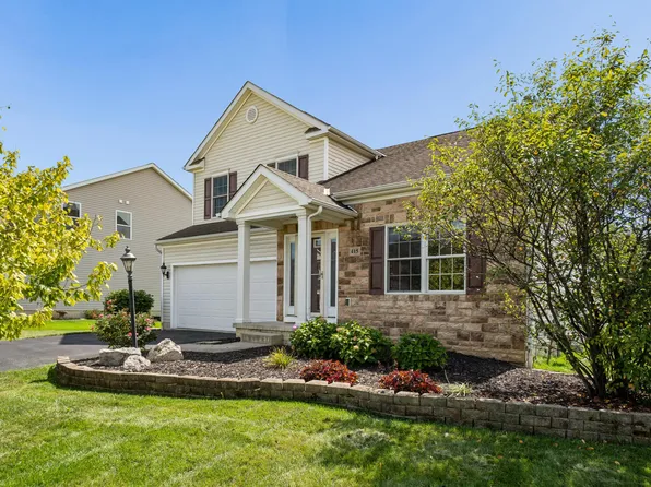 415 Saffron Dr, Sunbury, OH 43074