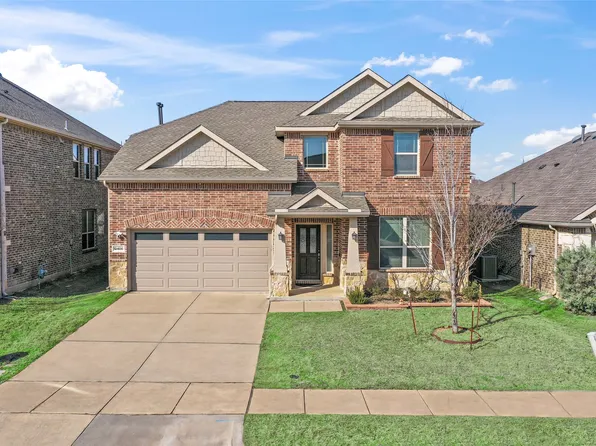 12400 Buffalo Gap Dr, McKinney, TX 75071