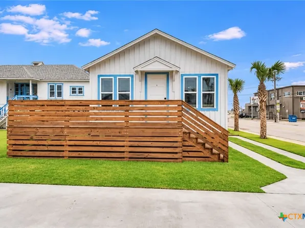 340 N Alister St #6, Pt Aransas, TX 78373