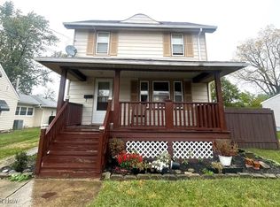 317 Illinois Ave, Lorain, OH 44052