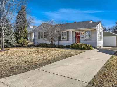 2370 S Ogden Street, Denver, CO, 80210