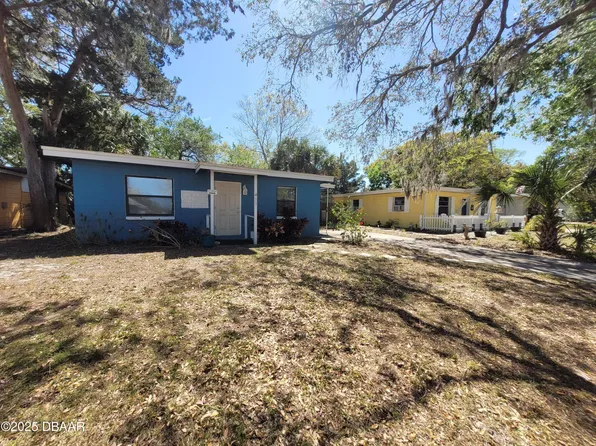 605 Calhoun St, South Daytona, FL 32119