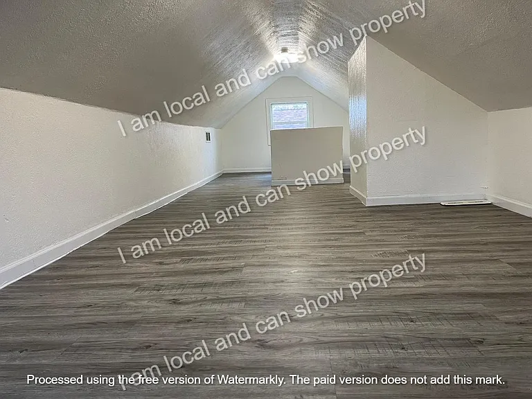 attic