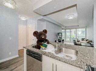 15 James Finlay Way #917, Toronto, ON