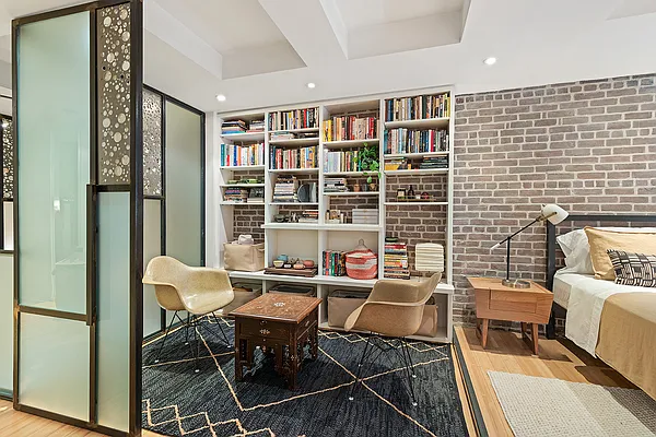 Living room, photo 3