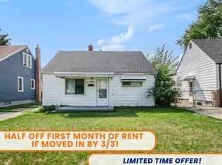 20751 Dexter Blvd, Warren, MI 48089