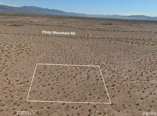 5522 Pinto Mountain Rd, Twentynine Palms, CA 92277