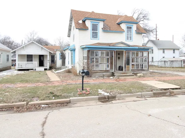 412 S Washington Ave, Wellington, KS 67152