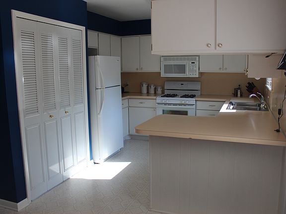 Kitchen with Pantry