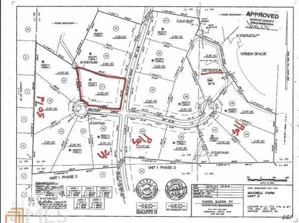 27 Ravenfield Rd, Taylorsville, GA 30178