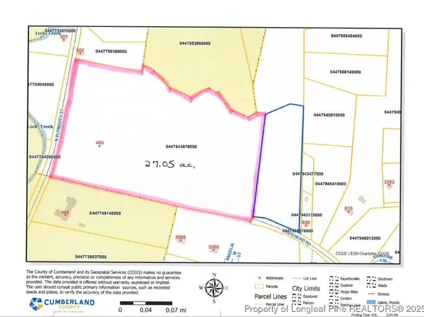 480 N Plymouth St, Fayetteville, NC 28312