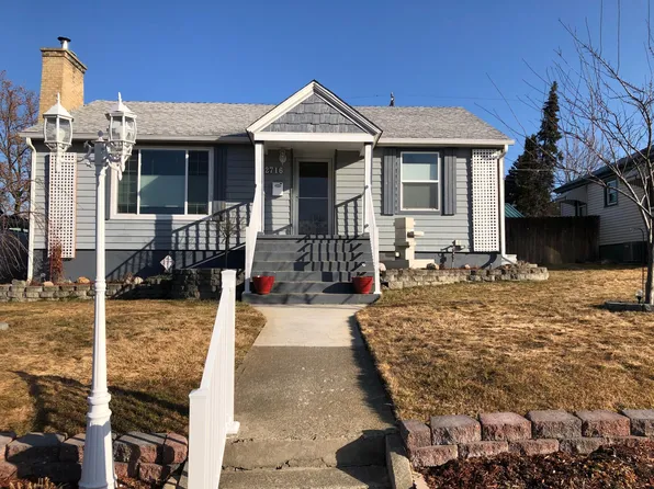 2716 W Longfellow Ave, Spokane, WA 99205