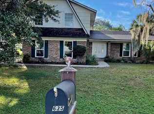 635 Gulfstream Trl S, Orange Park, FL 32073