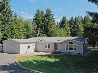 60816 Flack Rd, Vernonia, OR 97064
