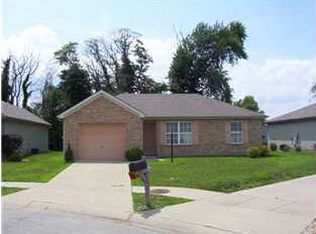 6002 Stardance Point, Evansville, IN