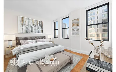 Rented by Douglas Elliman