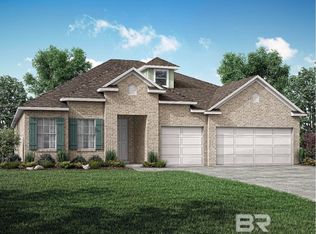 15558 Enchantment Ln, Silverhill, AL 36576