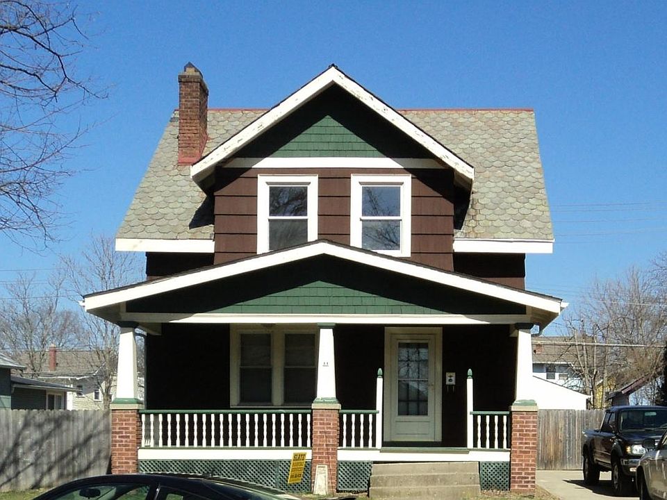Front exterior