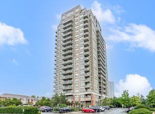 1359 Rathburn Rd E #705, Mississauga, ON