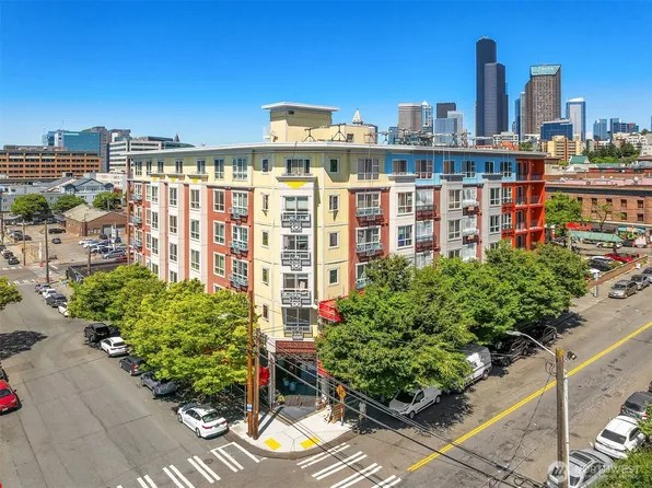 668 S Lane Street #310, Seattle, WA 98104