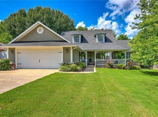 4100 Clark Ave, Springdale, AR 72762