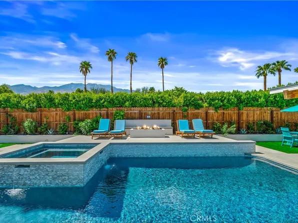 1995 N San Clemente Rd, Palm Springs, CA 92262
