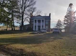 370 Friedens Church Rd, Mount Crawford, VA 22841