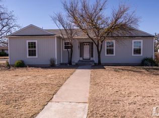 1219 S Bell St, San Angelo, TX 76903