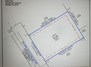 SW 33rd Court Rd LOT 21, Ocala, FL 34473