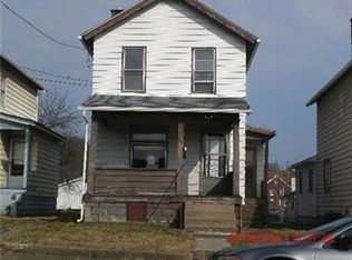922 22nd St, Beaver Falls, PA 15010