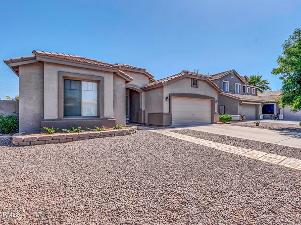 1603 E EBONY Place, Chandler, AZ 85286