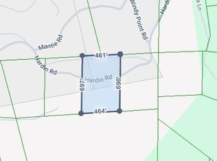 0 Hardin Rd, Montgomery Creek, CA 96065