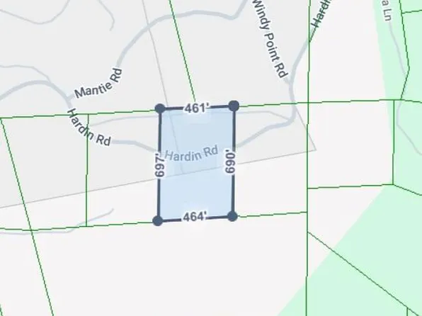 0 Hardin Rd, Montgomery Creek, CA 96065