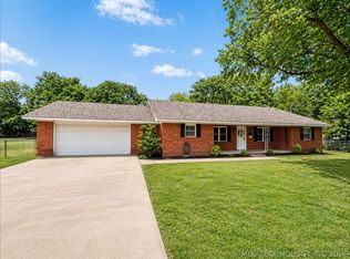 13018 S 79th East Ave, Bixby, OK 74008