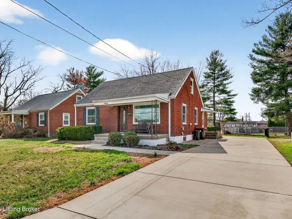3012 Louisa Ave, Louisville, KY 40217