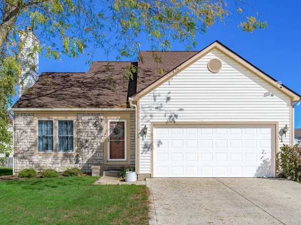 5894 Weston Woods Dr, Galloway, OH 43119