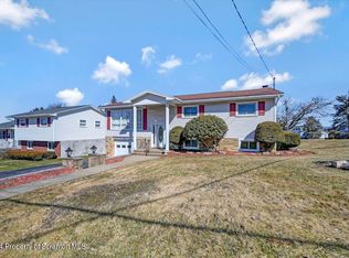 437 Jessup St, Dunmore, PA 18512