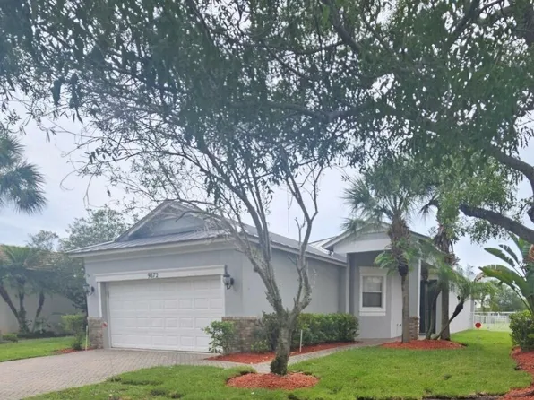 9872 SW Glenbrook Drive, Port St Lucie, FL 34987