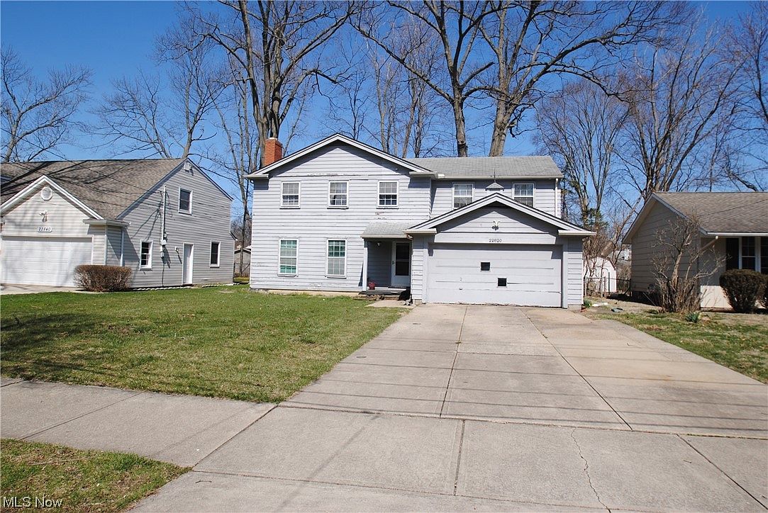 22820 Esther Ave, Fairview Park, OH 44126 Zillow