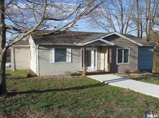 4010 Tunnel Hill Rd, Tunnel Hill, IL 62972