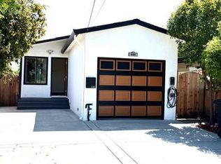 590 Hurlingame Ave, Redwood City, CA