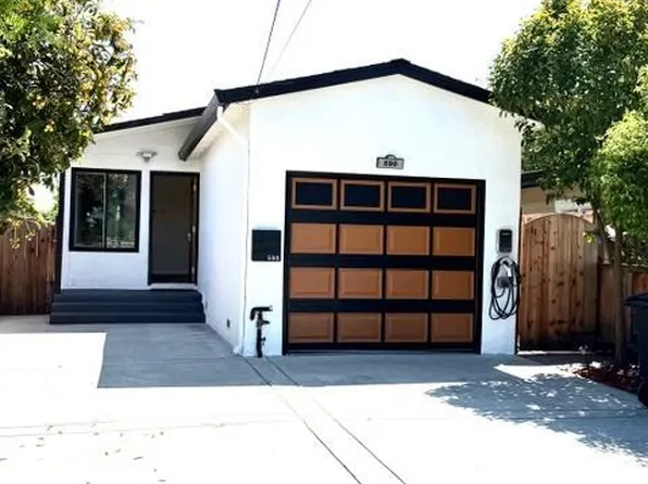 590 Hurlingame Ave, Redwood City, CA 94063