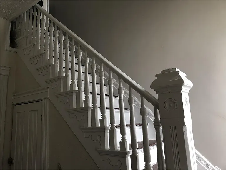 Foyer and Stairs to 2nd floor