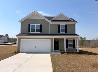 173 Calm Citadel Dr, Pelion, SC 29123