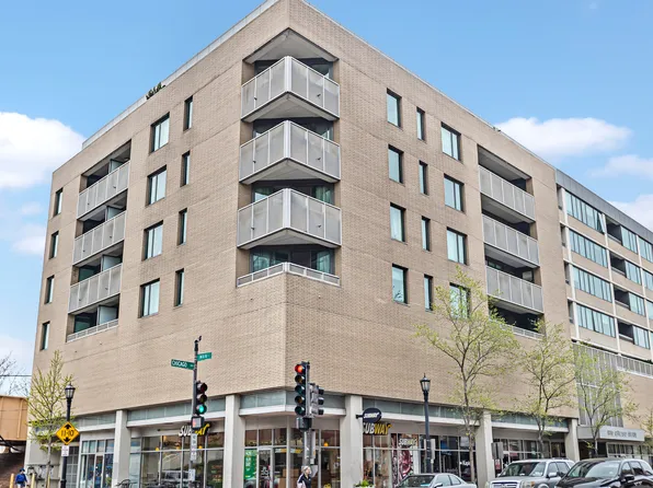 900 Chicago Ave Unit 412, Evanston, IL 60202