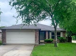 8213 Winding Stream Ln, Denton, TX 76210