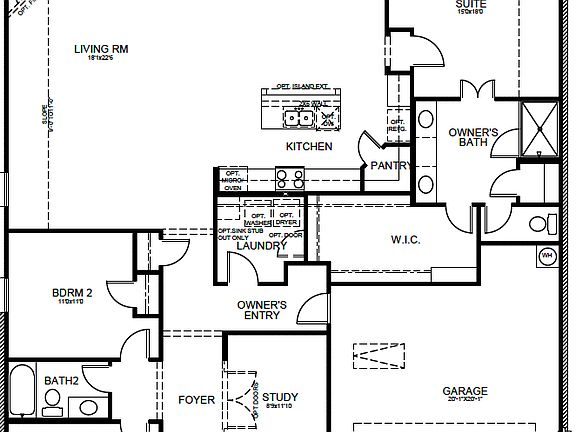 5th image of 722 Tinsley Meadows Dr #A4y27