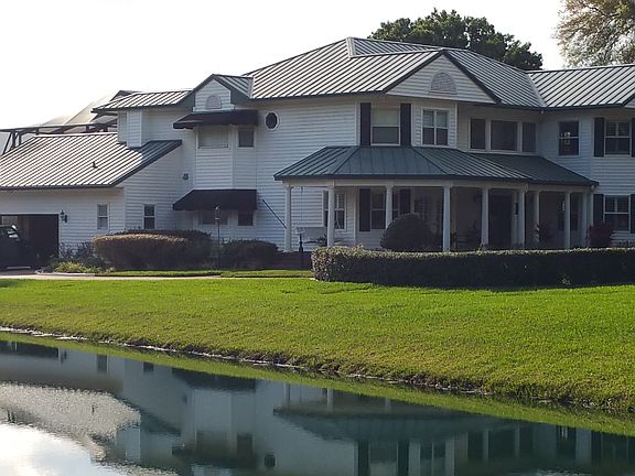 Front View East Side